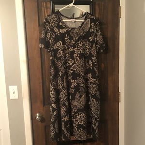LulaRoe Jessie 2X